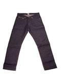 16 oz Japanese Selvedge Raw Denim Jeans – Front view