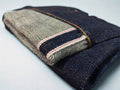 18 oz Japanese Selvedge Slub Denim- selvedge id